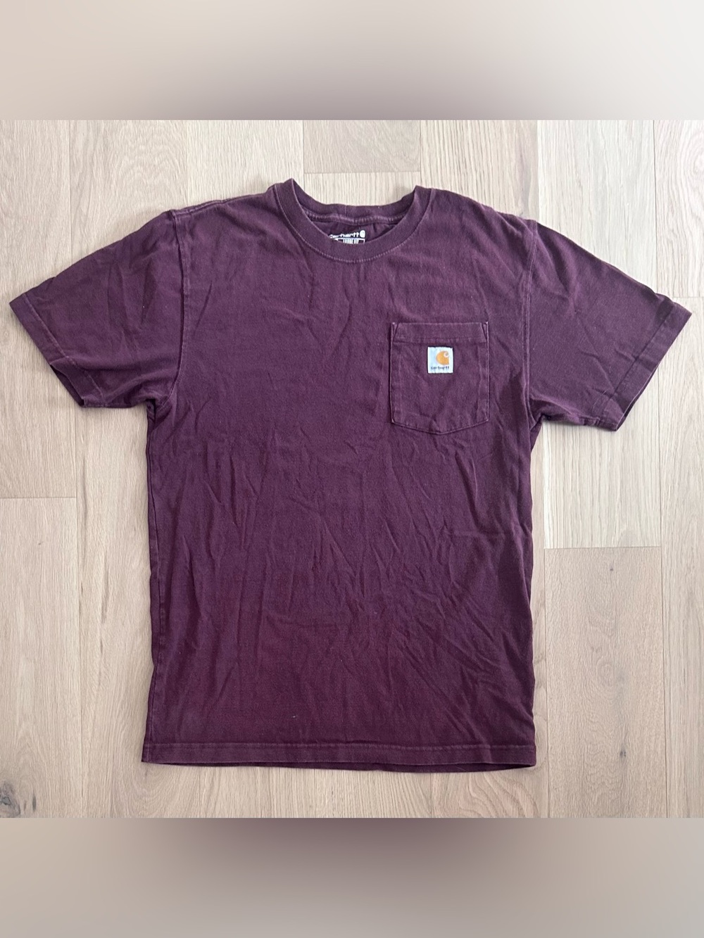Carhartt Loose Fit Short Sleeve Pocket T-Shirt